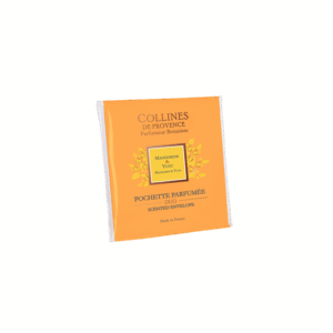 Mandarine & Yuzu - Pochette Parfumée 6g