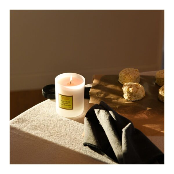 Bergamote Fraîche - Bougie Parfumée 180g
