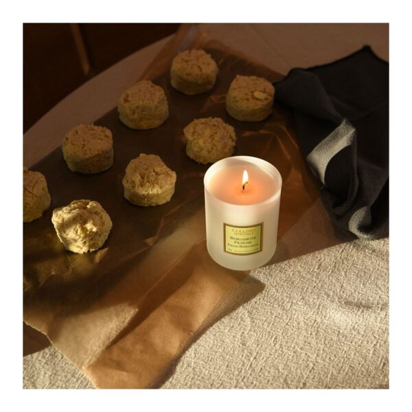 Bergamote Fraîche - Bougie Parfumée 180g