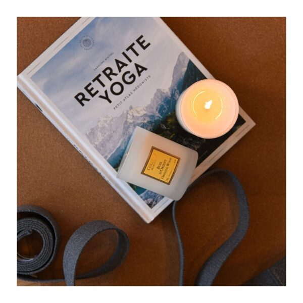 Bois d'Orient - Bougie Parfumée 180g