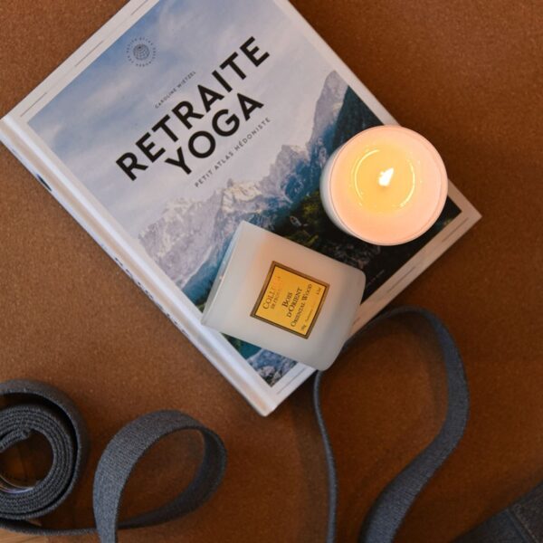 Bois d'Orient - Bougie Parfumée 180g