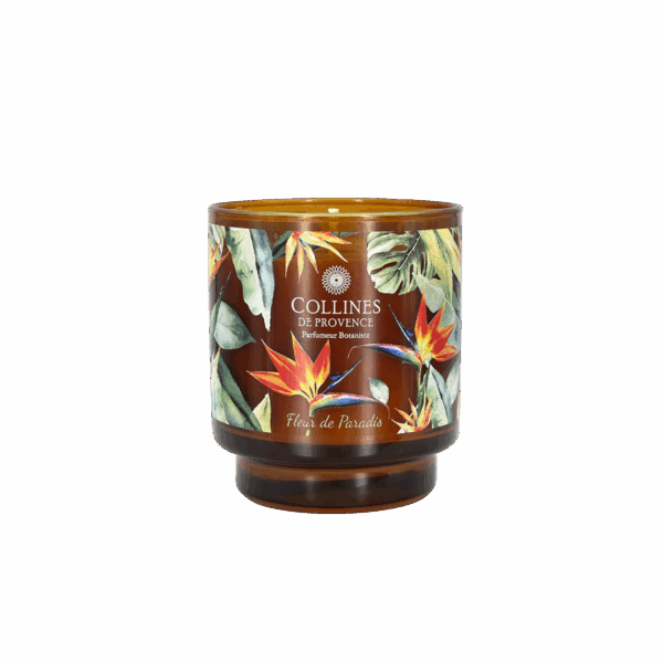 Fleur de Paradis - Bougie 220g