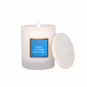 Fleur de Tiaré - Bougie Parfumée 180g