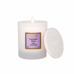 Lavande Fine - Bougie Parfumée 180g