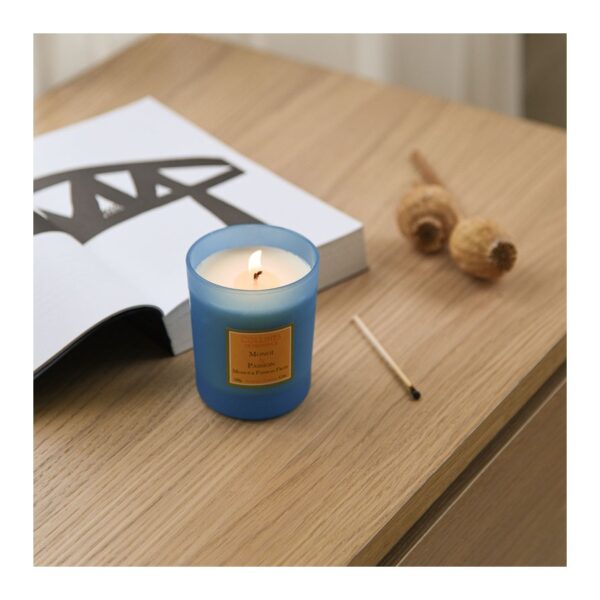 Monoï & Passion - Bougie Parfumé 180g