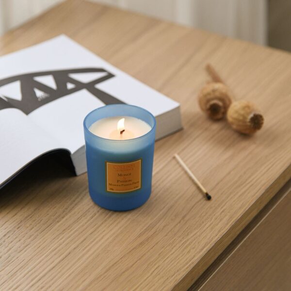 Monoï & Passion - Bougie Parfumé 180g