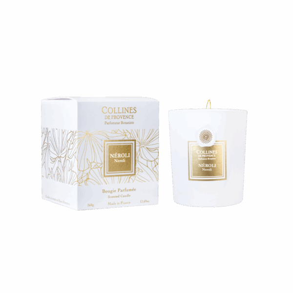 Néroli - Bougie Parfumée 360g