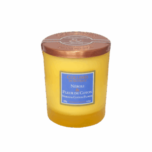 Néroli & Fleur de Coton - Bougie Parfumé 180g