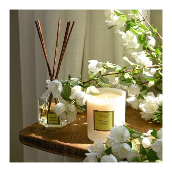 Verveine - Bougie Parfumée 180g