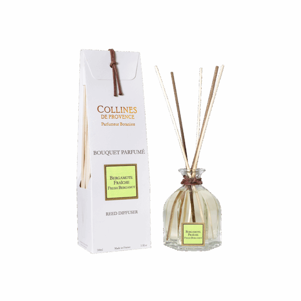 Bergamote Fraîche - Bouquet Parfumé 100ml