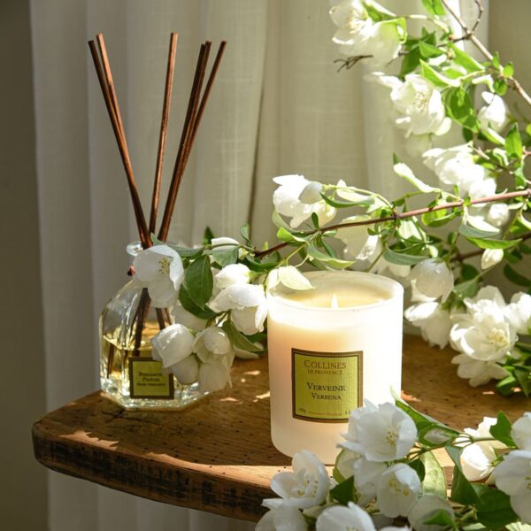 Bergamote Fraîche - Bouquet Parfumé 100ml