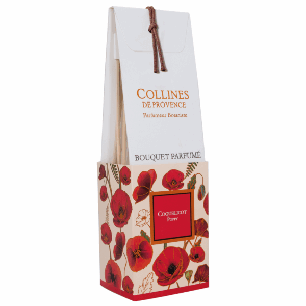 Coquelicot - Bouquet Parfumé 100ml