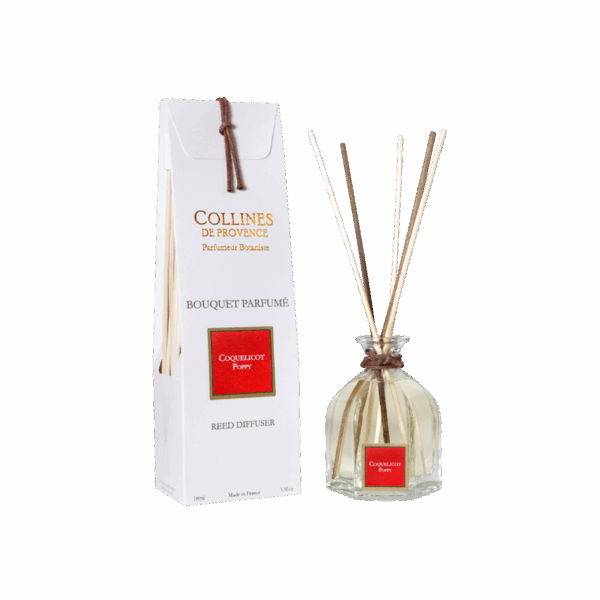 Coquelicot - Bouquet Parfumé 100ml