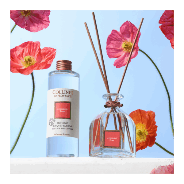 Coquelicot - Bouquet Parfumé 100ml