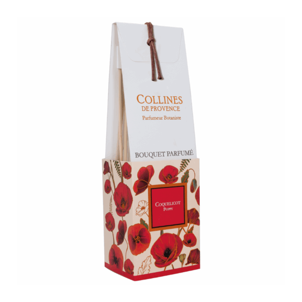 Coquelicot - Bouquet Parfumé 100ml