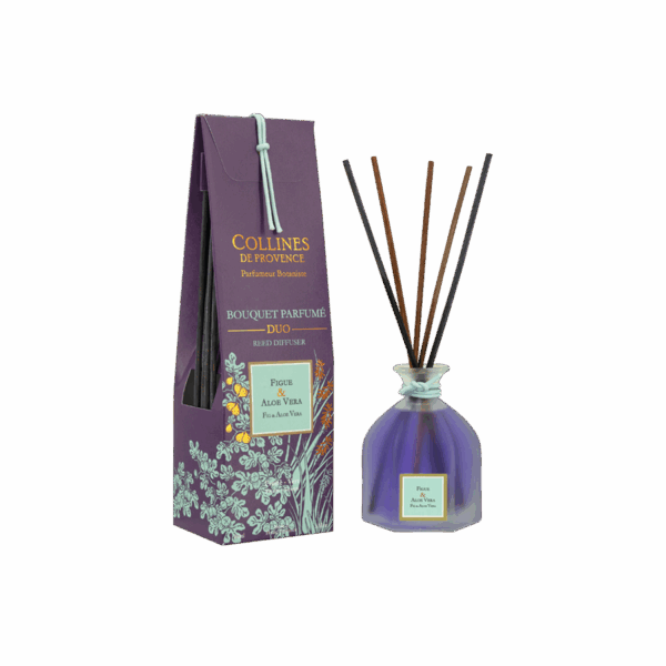 Figue & Aloe Vera - Bouquet Parfumé 100ml