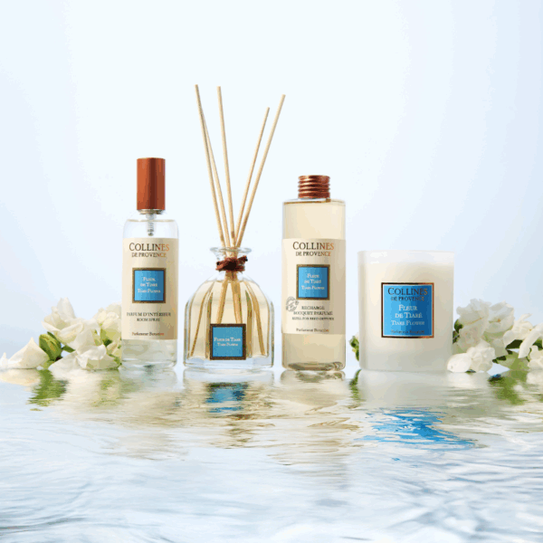 Fleur de Tiaré - Bouquet Parfumé 100ml