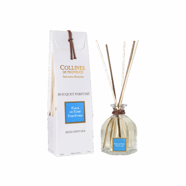 Fleur de Tiaré - Bouquet Parfumé 100ml