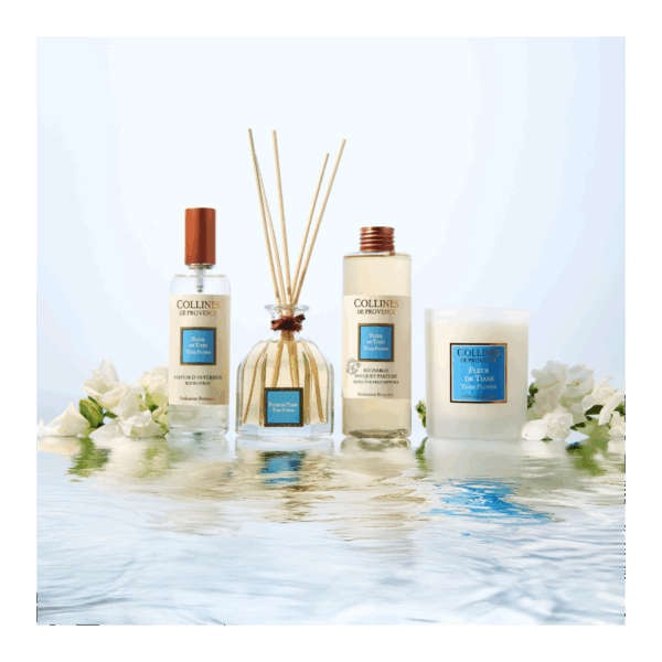 Fleur de Tiaré - Bouquet Parfumé 100ml