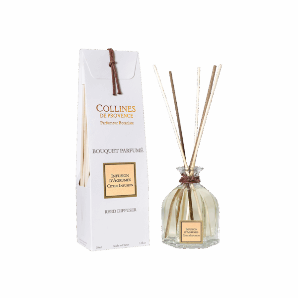 Infusion d'Agrumes - Bouquet Parfumé 100ml