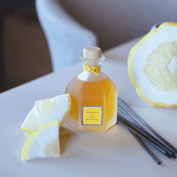 Mandarine & Yuzu - Bouquet Parfumé 100ml