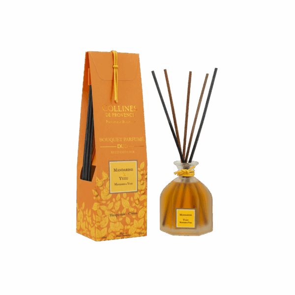 Mandarine & Yuzu - Bouquet Parfumé 100ml