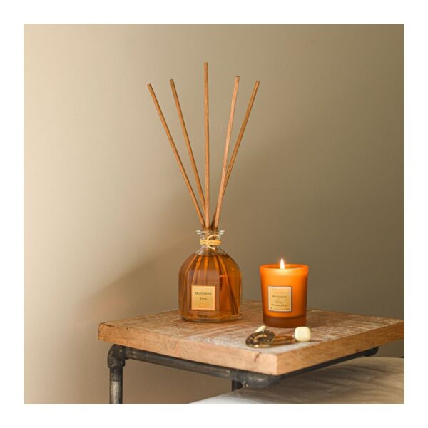 Mandarine & Yuzu - Bouquet Parfumé 500ml