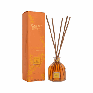 Mandarine & Yuzu - Bouquet Parfumé 500ml