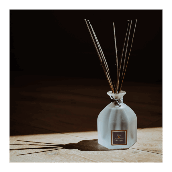 Musc & Fruit Noir - Bouquet Parfumé 100ml