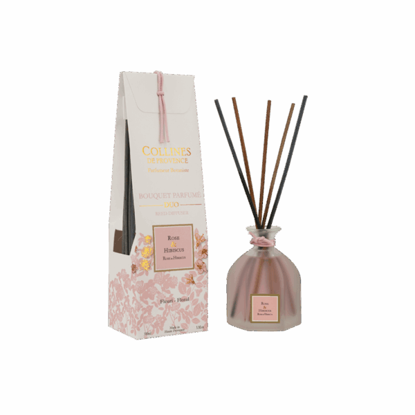 Rose & Hibiscus - Bouquet Parfumé 100ml