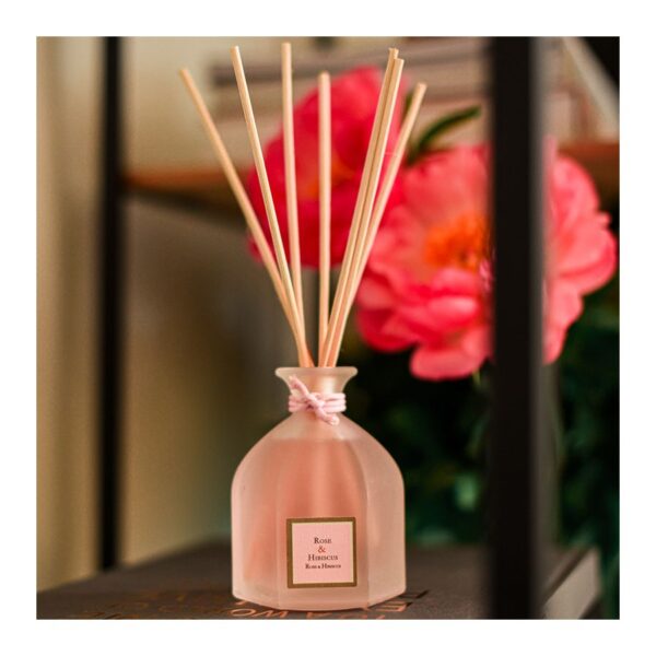 Rose & Hibiscus - Bouquet Parfumé 100ml