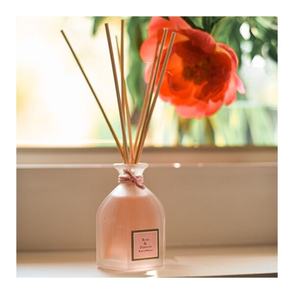 Rose & Hibiscus - Bouquet Parfumé 100ml