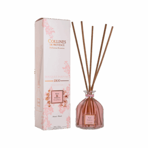 Rose & Hibiscus - Bouquet Parfumé 500ml