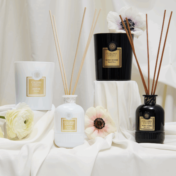 Rose Noire - Bouquet Parfumé 200ml