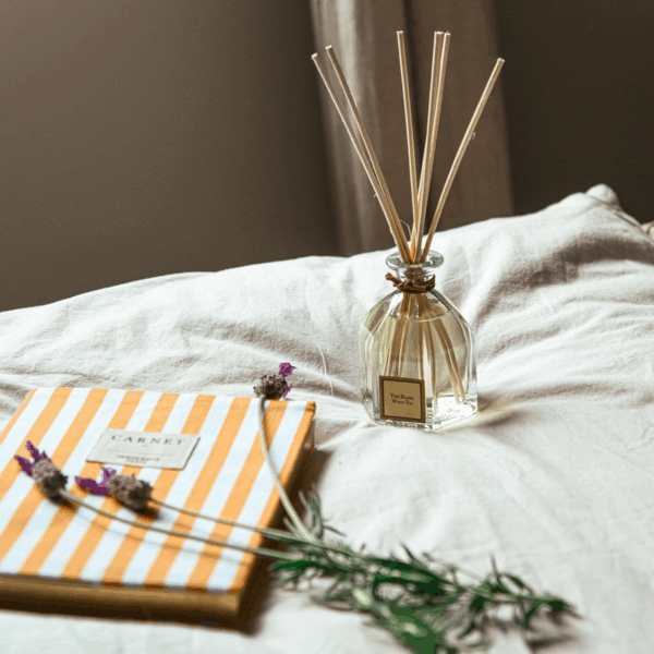 Thé Blanc - Bouquet Parfumé 100ml