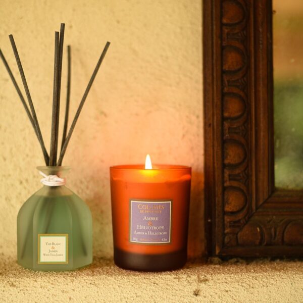 Thé Blanc & Jasmin - Bouquet Parfumé 100ml