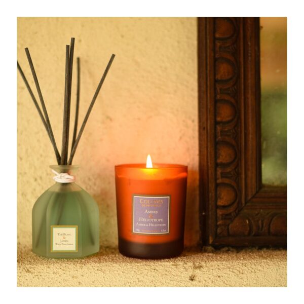 Thé Blanc & Jasmin - Bouquet Parfumé 100ml