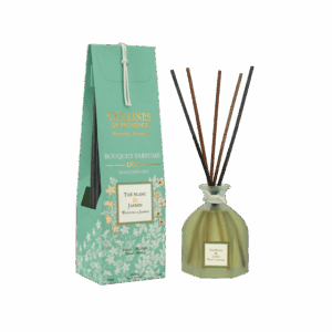 Thé Blanc & Jasmin - Bouquet Parfumé 100ml