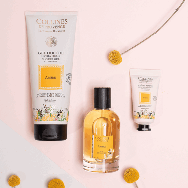 Ambre - Crème Mains 30ml