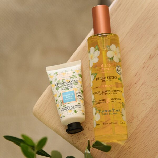 Fleur de Tiaré - Crème Mains 30ml