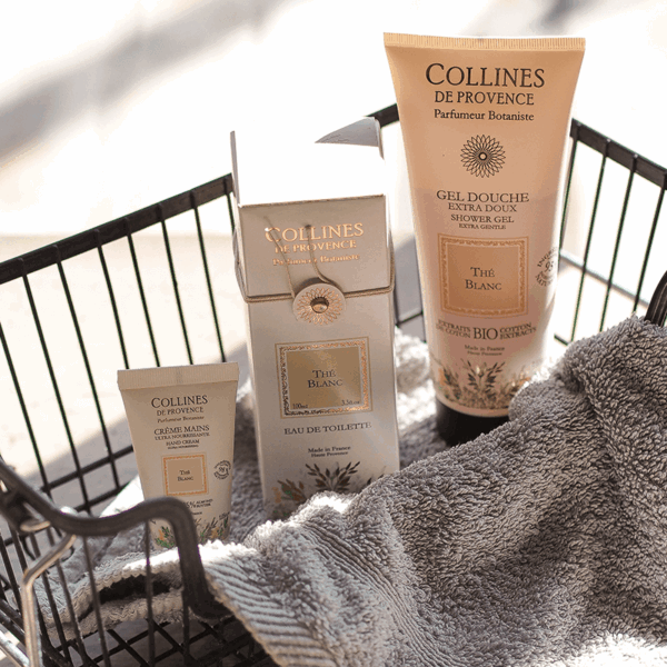 Thé Blanc - Crème Mains 30ml