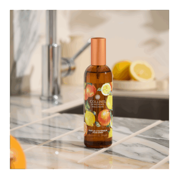 Agrumes du Verger - Parfum d'Intérieur 100ml