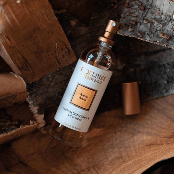 Ambre - Parfum d'Intérieur 100ml