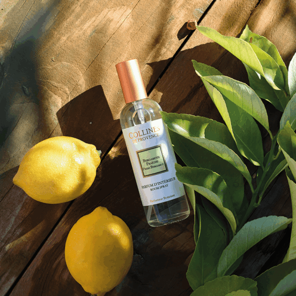 Bergamote Fraîche - Parfum d'Intérieur 100ml