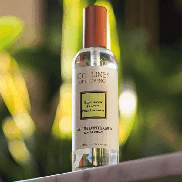 Bergamote Fraîche - Parfum d'Intérieur 100ml