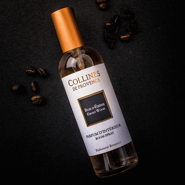 Bois d'Ebène - Parfum d'Intérieur 100ml