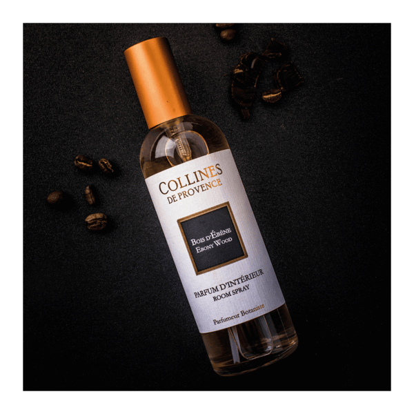 Bois d'Ebène - Parfum d'Intérieur 100ml