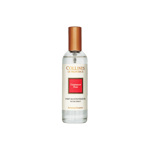 Coquelicot - Parfum d'Intérieur 100ml