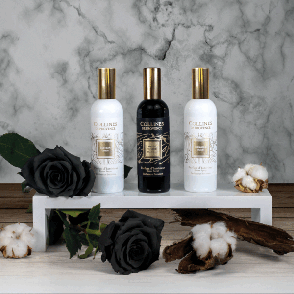 Coton - Parfum d'Interieur 100ml