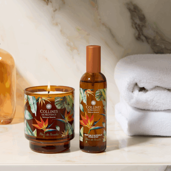 Fleur de Paradis - Parfum d'Intérieur 100ml